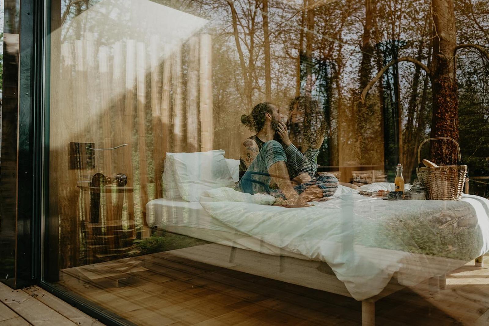 Bleu Minuit La Source Lodge *